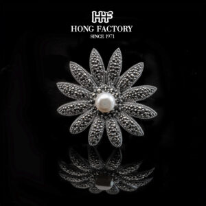 Marcasite Silver