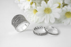 Marcasite Jewelry Care