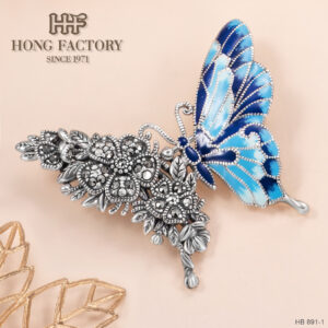 Marcasite Silver 