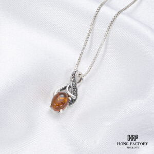 Silver Marcasite Jewelry