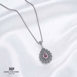 Silver Marcasite Jewelry