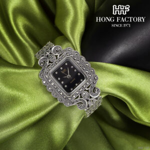 Silver Marcasite Jewelry