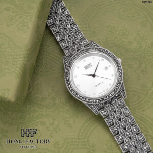 Silver Marcasite Jewelry