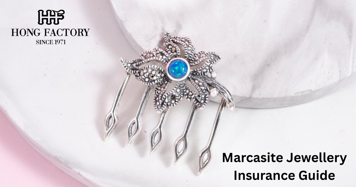 Marcasite Jewellery Insurance Guide