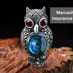 Marcasite Jewellery Insurance for Collectors
