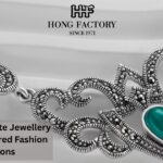 Vintage Marcasite Jewellery – Antique Inspired Fashion Collections