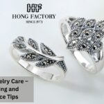 Marcasite Jewelry Care – Easy Cleaning and Maintenance Tips