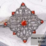 How to Care for Marcasite Silver Jewellery