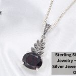 Sterling Silver Marcasite Jewelry – How to Style Silver Jewelry with Modern Outfits