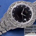 Vintage Silver Marcasite Jewelry – Timeless Jewelry Styles for Modern Women