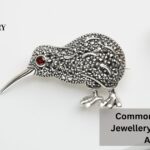 Common Marcasite Jewellery Mistakes to Avoid