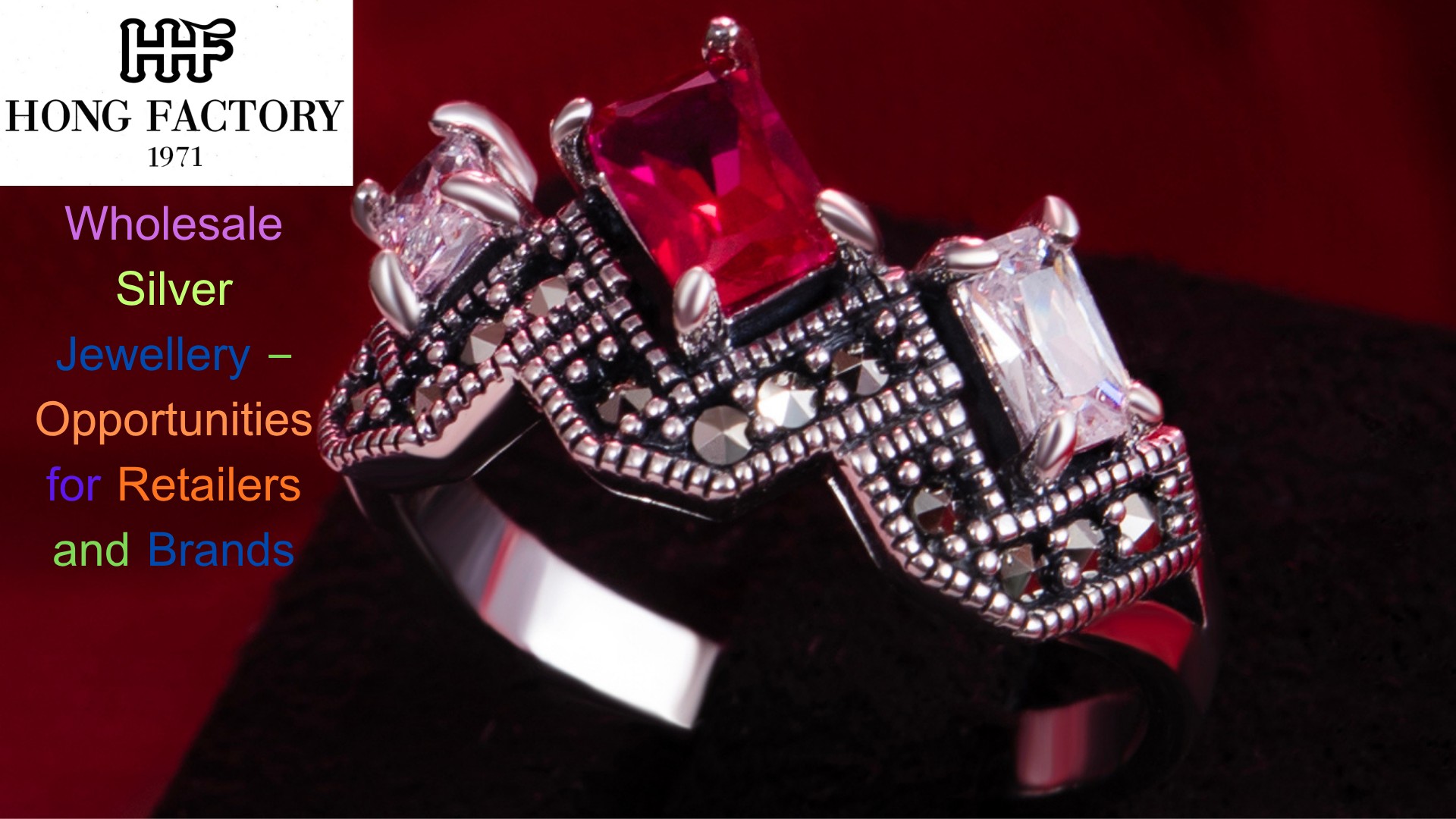 Wholesale Silver Jewellery