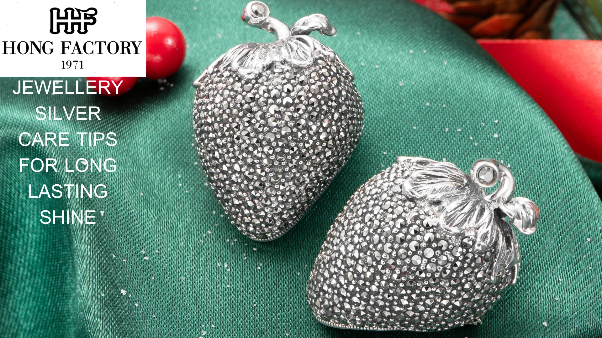 JEWELLERY SILVER