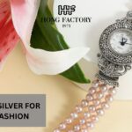 JEWELLERY SILVER FOR LUXURY FASHION
