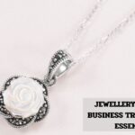 JEWELLERY SILVER FOR BUSINESS TRAVEL FASHION ESSENTIALS
