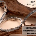 JEWELLERY SILVER FOR SUSTAINABLE ELEGANCE AND MODERN WARDROBES