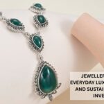 JEWELLERY SILVER FOR EVERYDAY LUXURY CONFIDENCE AND SUSTAINABLE FASHION INVESTMENT