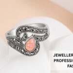 JEWELLERY SILVER FOR PROFESSIONAL OFFICE FASHION