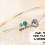 JEWELLERY SILVER FOR TIMELESS ELEGANCE AND SUSTAINABLE PERSONAL LUXURY