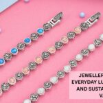 JEWELLERY SILVER FOR EVERYDAY LUXURY COMFORT AND SUSTAINABLE STYLE VALUE