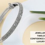 JEWELLERY SILVER FOR TIMELESS FASHION CONFIDENCE AND RESPONSIBLE LUXURY EVOLUTION