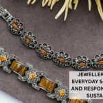 JEWELLERY SILVER FOR EVERYDAY SOPHISTICATION AND RESPONSIBLE FASHION SUSTAINABILITY