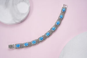 Marcasite Silver Jewelry