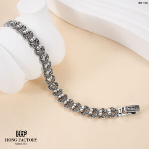 Marcasite Silver Jewelry