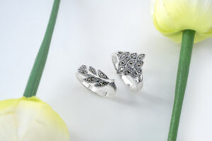 Marcasite Silver Jewelry