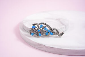 Marcasite Silver Jewelry