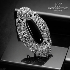 Marcasite Silver Jewelry