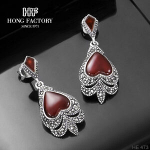 Marcasite Silver Jewelry