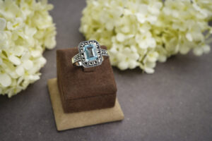 Marcasite Silver Jewelry