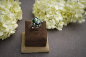 Marcasite Silver Jewelry