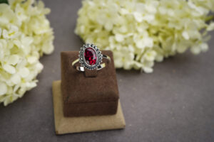 Marcasite Silver Jewelry