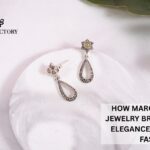 How Marcasite Silver Jewelry Brings Timeless Elegance to Everyday Fashion