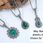 Why Marcasite Silver Jewelry Is the Ultimate Choice for Timeless Luxury
