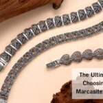 The Ultimate Guide to Choosing Authentic Marcasite Silver Jewelry