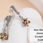 How Marcasite Silver Jewelry Reflects Exceptional Artisan Craftsmanship