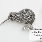 Why Marcasite Silver Jewelry Is the Perfect Balance of Tradition and Modern Elegance