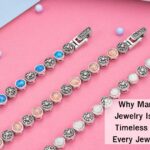 Why Marcasite Silver Jewelry Is the Ultimate Timeless Accessory for Every Jewelry Collection