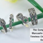 The Complete Guide to Marcasite Silver Jewelry: Timeless Elegance for Every Occasion