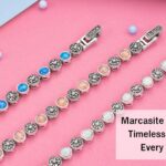 Marcasite Silver Jewelry: Timeless Elegance for Every Collection