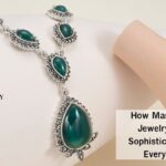 How Marcasite Silver Jewelry Creates a Sophisticated Look for Every Occasion