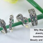 Why Marcasite Silver Jewelry Is a Smart Investment in Timeless Beauty and Everyday Luxury