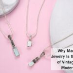 Why Marcasite Silver Jewelry Is the Perfect Blend of Vintage Charm and Modern Elegance