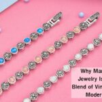 Why Marcasite Silver Jewelry Is the Ultimate Blend of Vintage Charm and Modern Elegance