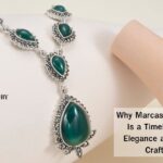 Why Marcasite Silver Jewelry Is a Timeless Symbol of Elegance and Exceptional Craftsmanship